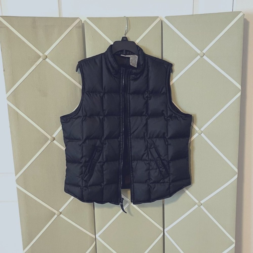 Arizona Jean Company Black Vest